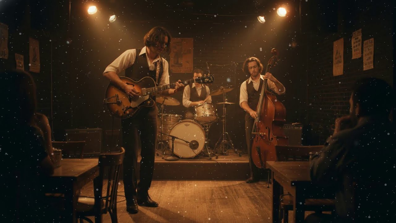 Inspired by T-Bone Walker, Muddy Waters, Freddie King | Classic Blues Shuffle