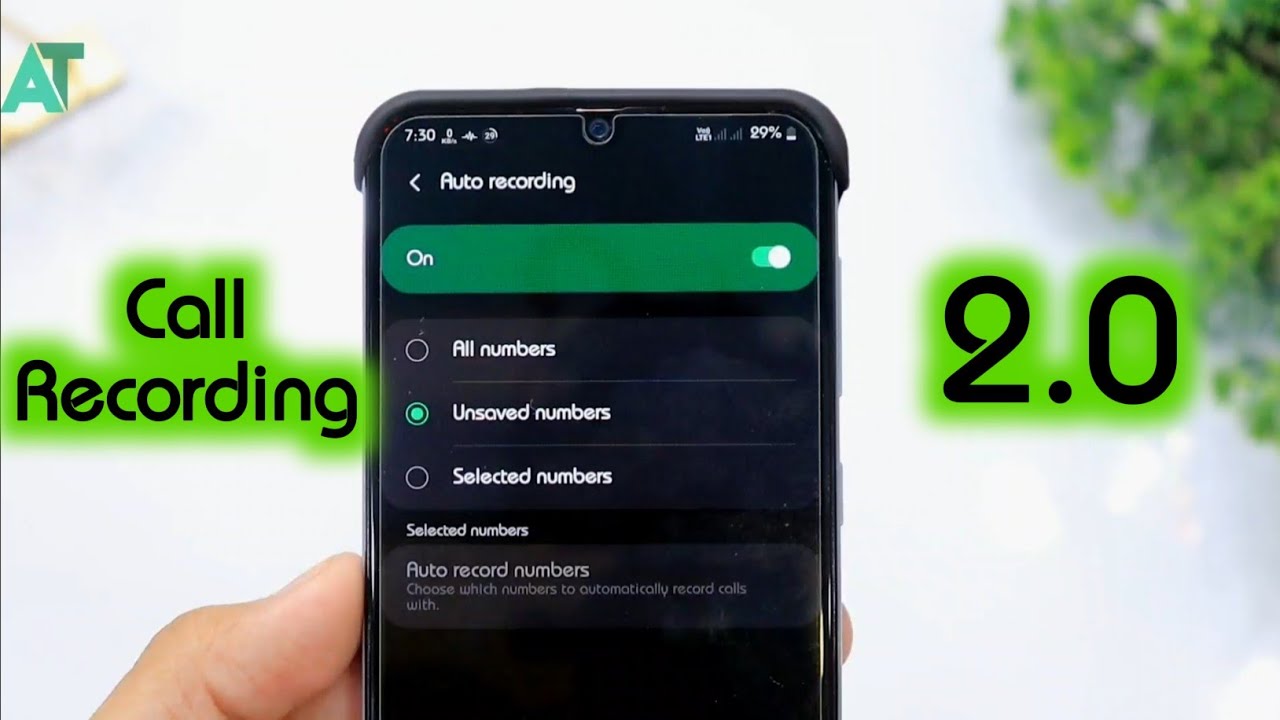 Samsung call recording 2.0 for every Samsung phone🔥🔥 - YouTube