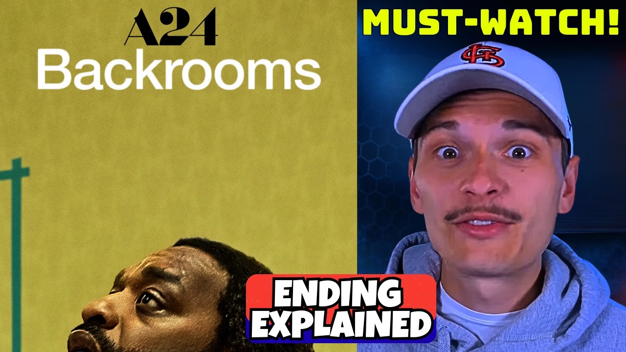 Backrooms (2026) ENDING EXPLAINED & Movie Review + What Is The Backrooms?
