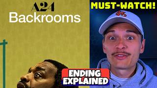 Backrooms (2026) ENDING EXPLAINED & Movie Review + What Is The Backrooms?