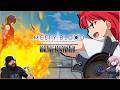 "MAGIC IS SUPREMELY EVIL! T_T" [Melty Blood Type Lumina Online Matches]