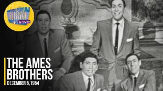 The Ames Brothers "The Naughty Lady of Shady Lane" on The Ed Sullivan Show