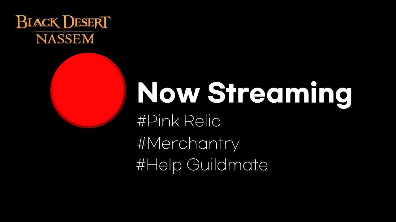 Pink Relic, Merchantry, Increase Guildmate's CP!