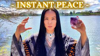 Drain Cortisol & Elevate Serotonin✨Stress & Anxiety Removal Reiki Meditation