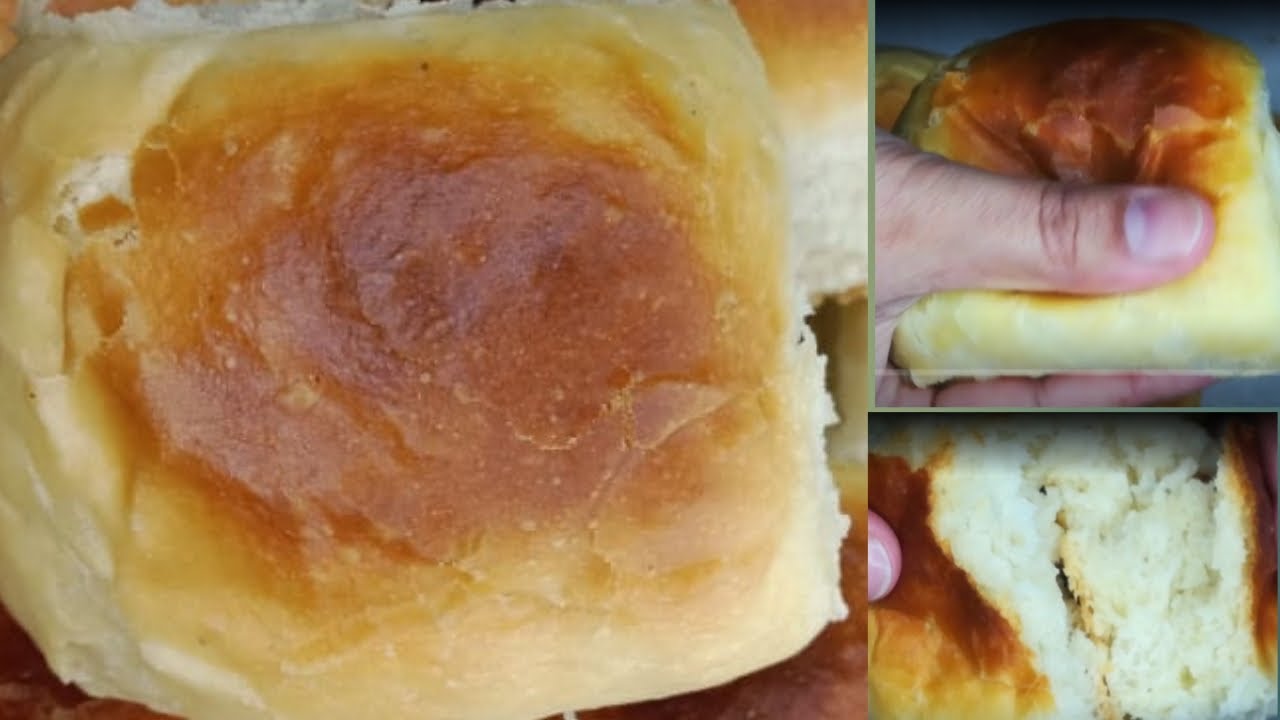Soft and easy bun recipe with accurate measurements || fluffy butter pav  || 