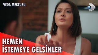 Alanur'un, Beste'yi Evlendirme Telaşı | Veda Mektubu Özel Klip