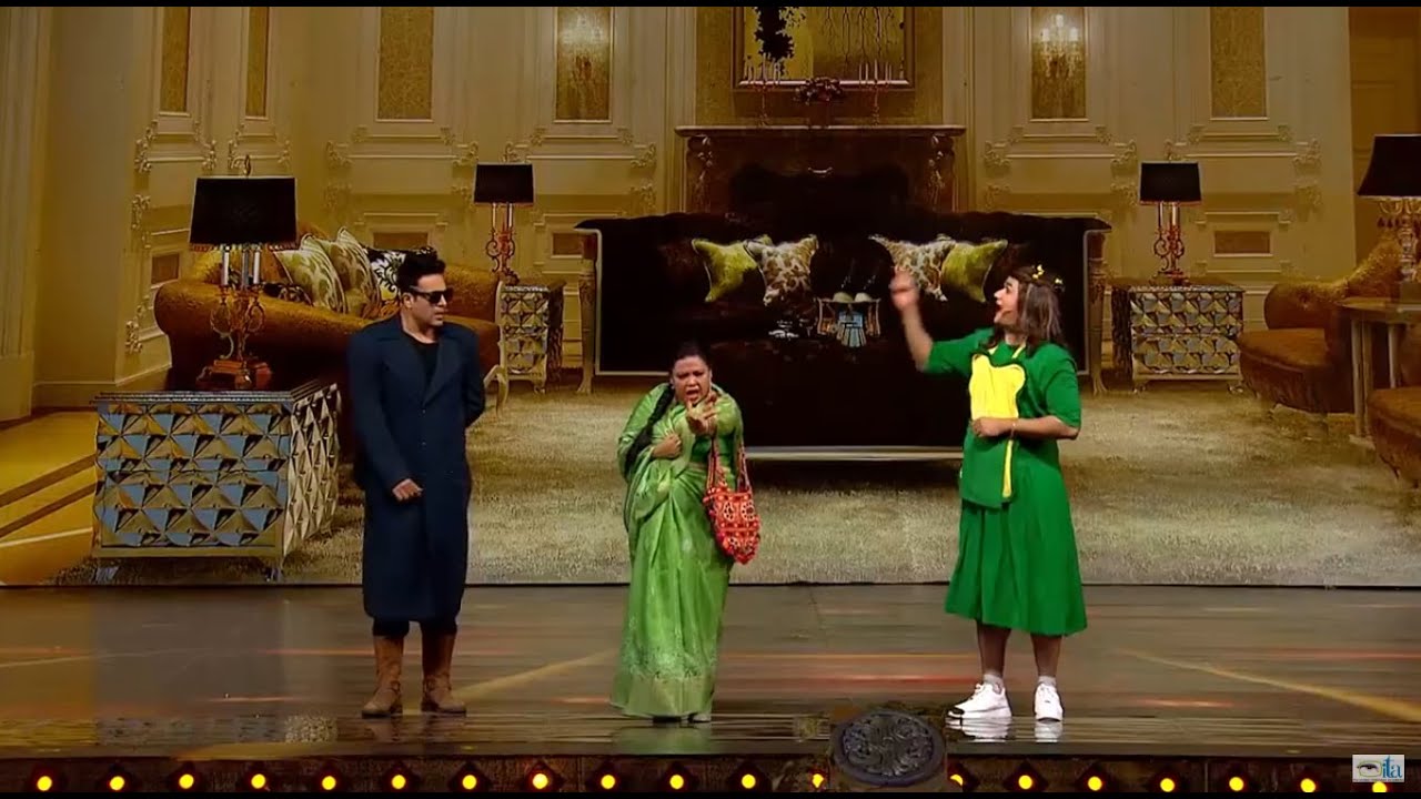 Milye Angoori Bhabhi, Anupamaa aur Sapna se Bigg Toss ke ghar mein..! Exceptional laughter