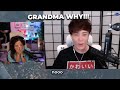 Fuslie Reacts to greatest impressions ever by Offlinetv &amp; Friends | Grandma Betrays Sykkuno