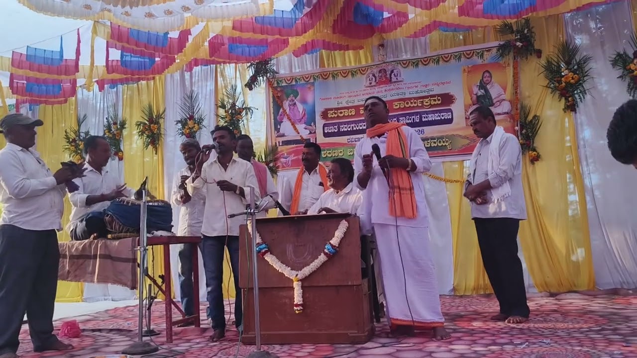 ಬಬಲಾದಿ ಜಾತ್ರೆ ಭಜನಾ ಹಾಡುಗಳು 