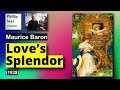 Capture de la vidéo Maurice Baron: Love's Splendor
