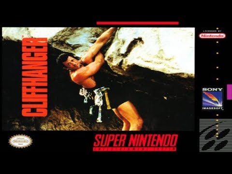 Обложка из Cliffhanger - SNES Longplay