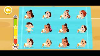 BUKU HARIAN OLAHRAGA || DUNIA BAYI PANDA || BABYBUS INDONESIA || KARTUN || GAME || EDUKASI screenshot 4