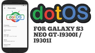 [7.1.2] Droid on Time OS v1.2 FOR GALAXY S3 NEO GT-I9300I / I9301I screenshot 5