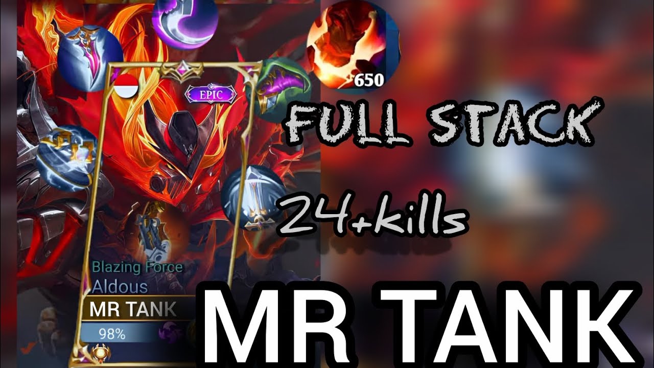 Aldous full stack complete fast