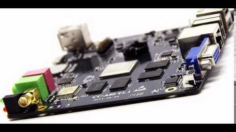 Cubieboard 4 - Cubieboard 4 with Allwinner A80 Octa Core