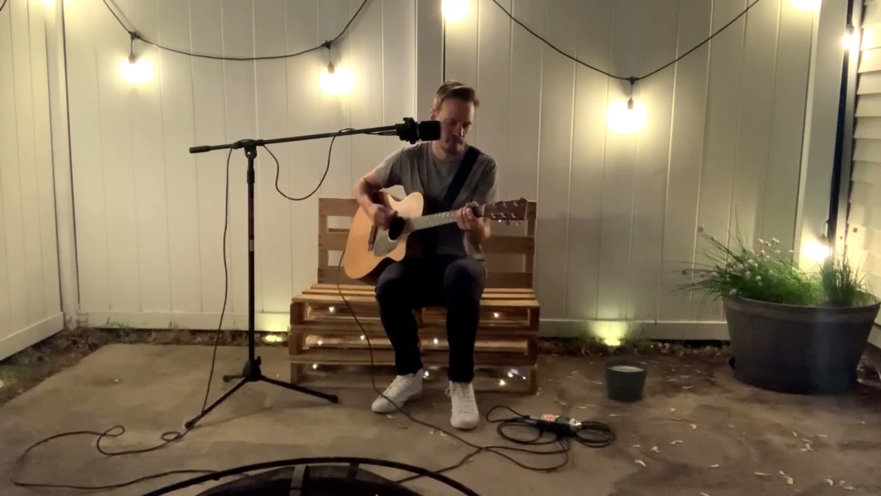 Dave Sandersfeld- How To Be Alone 