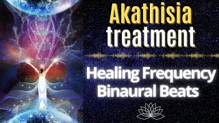 Can't Sit Still Rife Therapy for Akathisia - Calm Nervous System & Reduce Anxiety