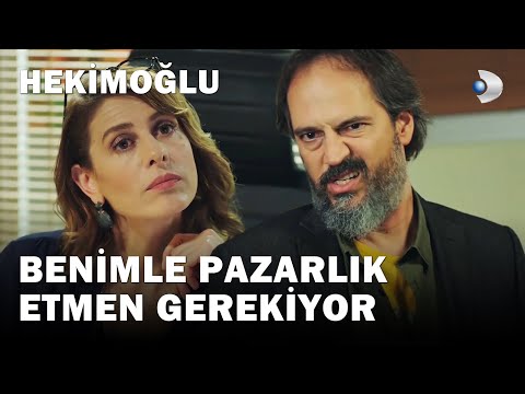 İpek, Ateş'ten Öğrencilere Ders Vermesini İstiyor | Hekimoğlu 16.Bölüm