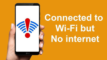 Fix WiFi Connected But No Internet Access On iPhone - Full Guide
