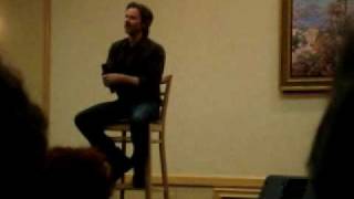 Sam Trammell @ EyeCon Part 4