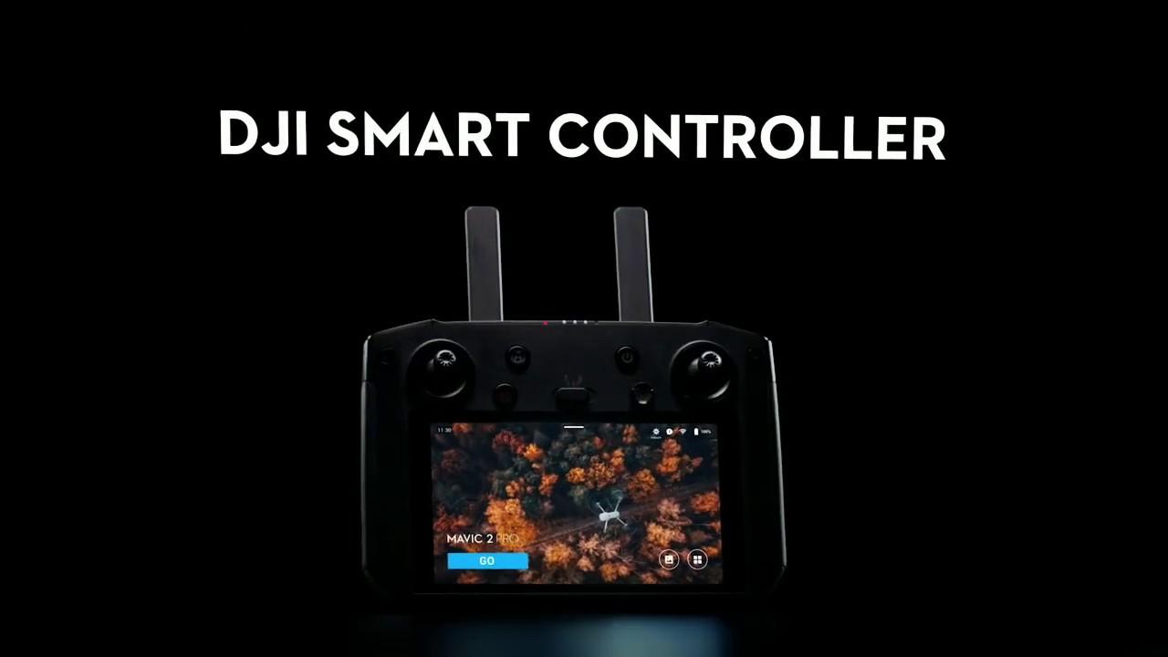 Meet DJI Smart Controller  | DJI Drone Pilot Training | UAV Courses in Coimbatore | DRONE SALES