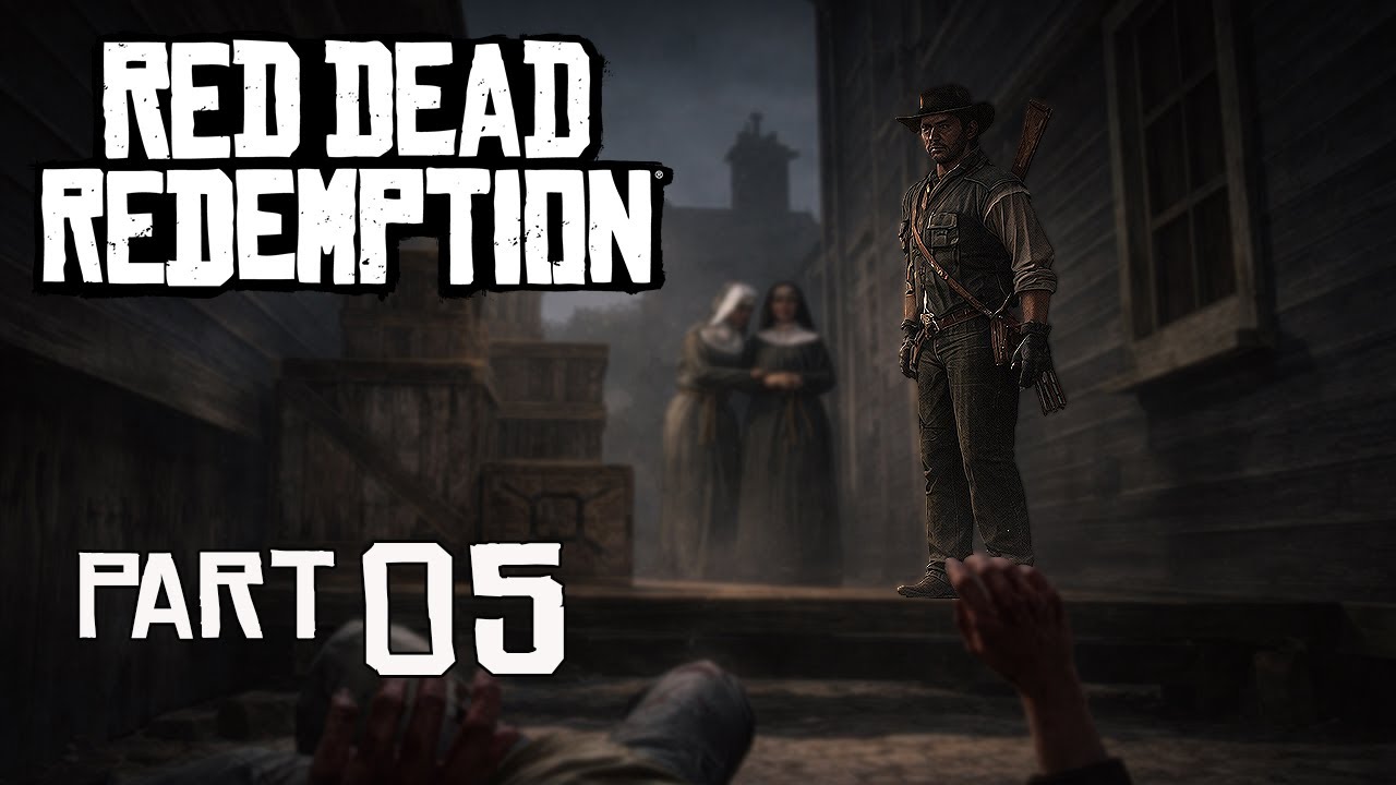 Rdr Rd5 Red Dead Redemption Walkthrough - Part 5 | No Commentary - YouTube