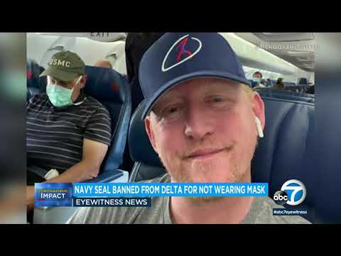 Video: Soldier Who Killed Bin Laden Kicked Out Of Flight For Drunk