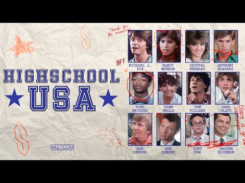 HIGH SCHOOL U.S.A.