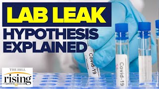 Dr. Bret Weinstein: Evidence FOR And AGAINST Lab Leak Hypothesis