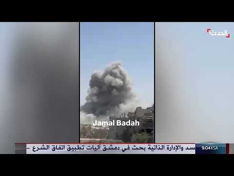 غزة: تصعيد القصف الإسرائيلي وتدمير المباني السكنية وسط مناشدات لوقف الحرب