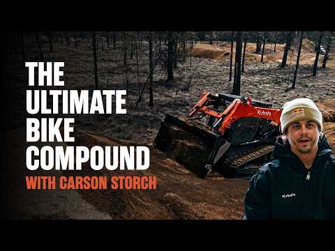 Building the Ultimate Bike Compound
