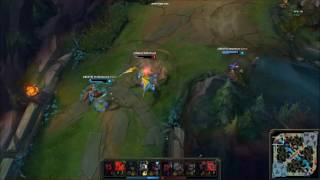 Taliyah Prediction
