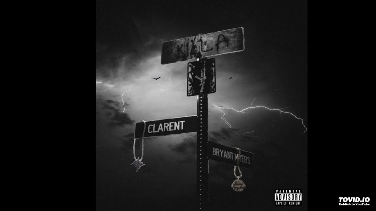 Bryant Myers, Clarent --- Killa [Instrumental] ✓