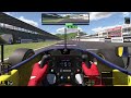 Formula 1600 Official Racing - IRacing