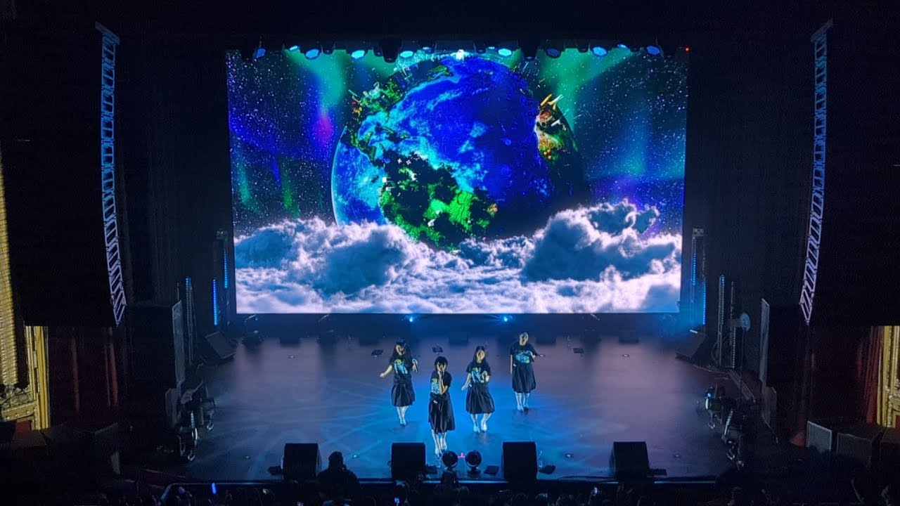 ATARASHII GAKKO! - We go out, you say encore!