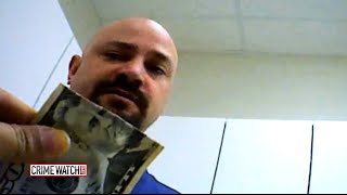 Undercover Video Allegedly Shows Lab Tech Accepting Bribe to Swap Urine Samples - Crime Watch Daily
