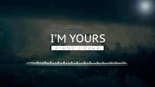 Miniatura de vídeo de "I'm Yours - (COVER VIDEO)"