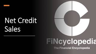 Net Credit Sales Defined