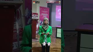 Kesan Pesan Mahasiswa Setelah Nonton Bareng film kejarlahjanji kpubanyumas
