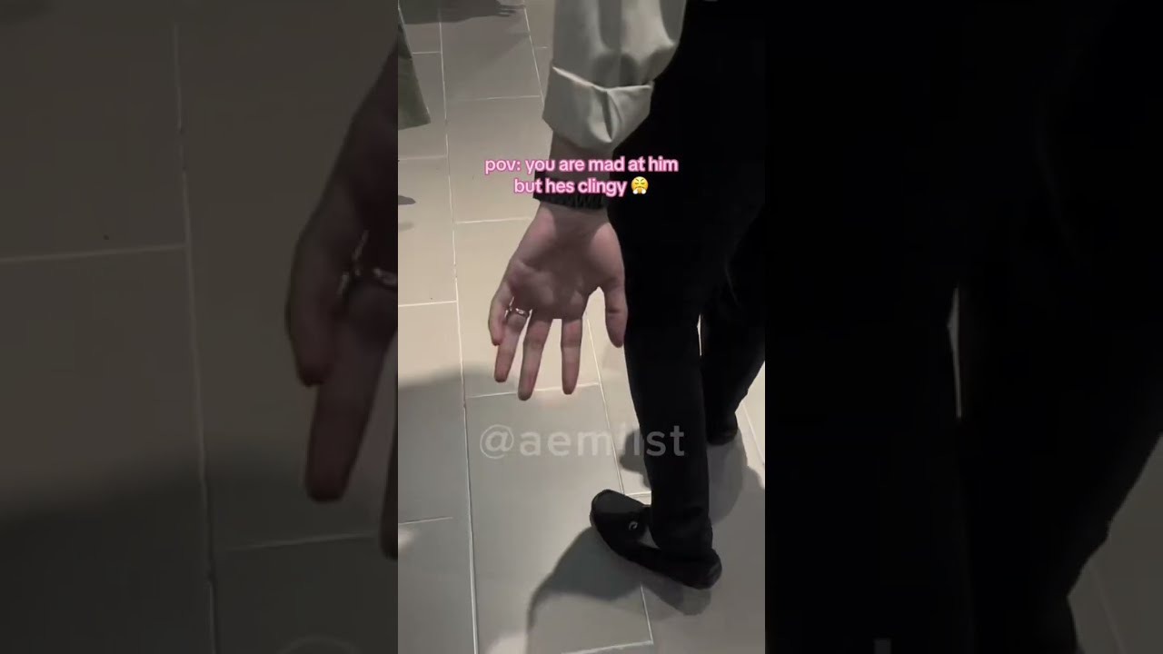 When Hes So Clingy With You Couplegoals Love Couple Relationshipgoals Foryou