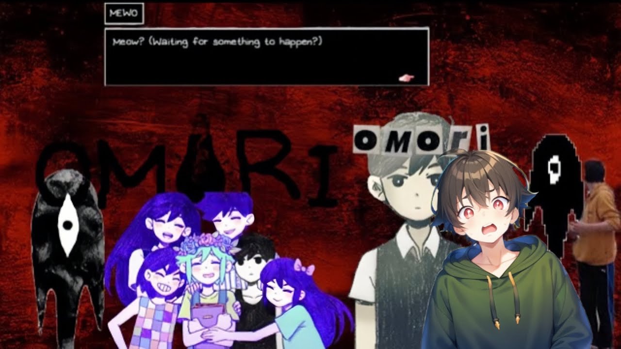 This Is Scary OMORI Part 1 YouTube This Is Scary OMORI Part 1 YouTube
