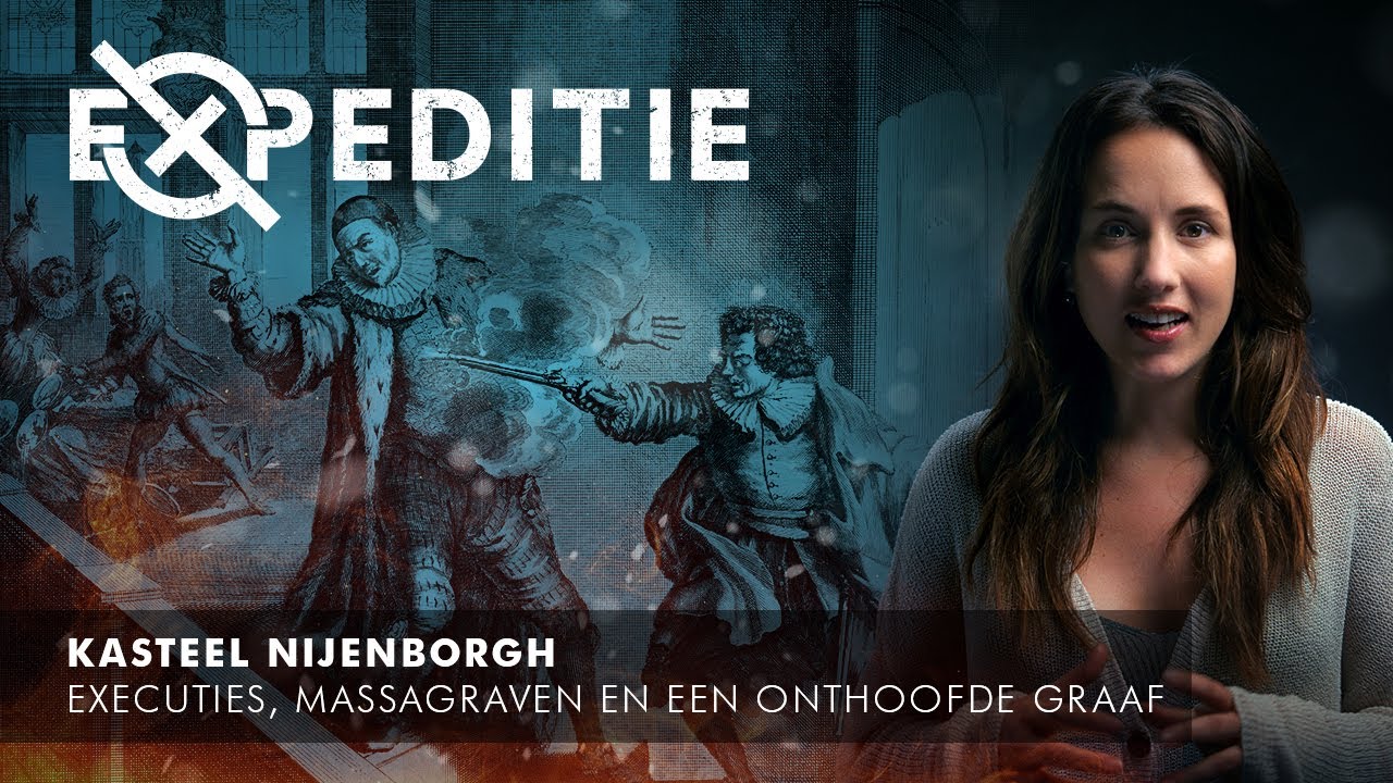 Executies, Massagraven en een Onthoofde Graaf – De Geheimen van Kasteel Nijenborgh