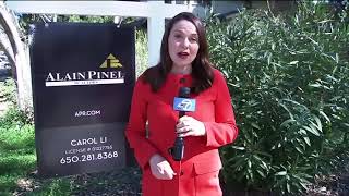 Empty lot listed for nearly $5.4 miillion in Palo Alto