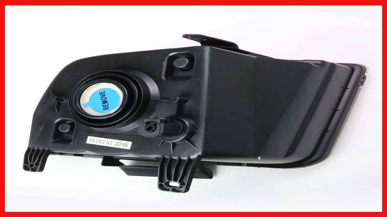 Upgrade Your 05 09 Mustang with High Performance H13 Headlights