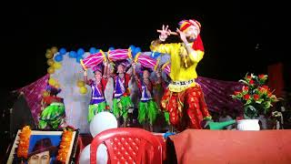 Swaragini Dance Group Ratanpur New Dance New Song