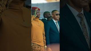 Africa’s Boldest Move 🇬🇭🇧🇫 Ghana & Burkina Faso Unites #shorts #shortsfeed #usa