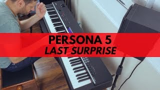 Persona 5 - Last Surprise