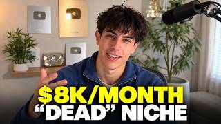 they got demonetized making $8k/month... here's the fix Update