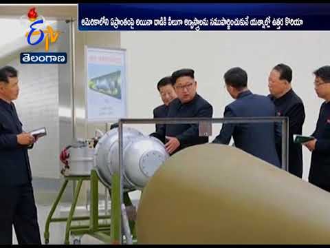 US, Japan  condemns 'very hostile' North Korea nuclear test