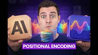Positional Encoding — How Transformers Understand Word Order